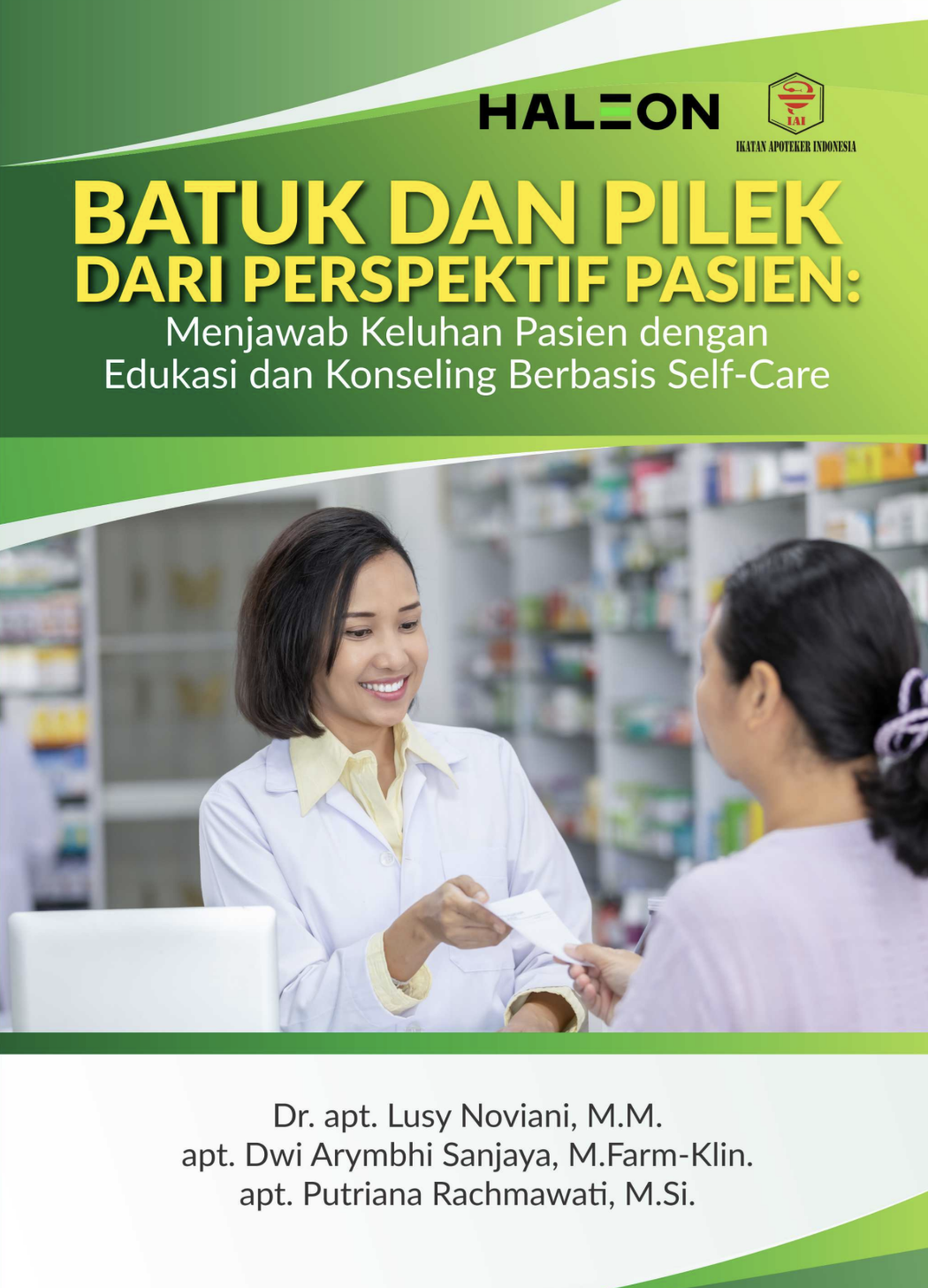 Batuk dan Pilek dari Perspektif Pasien